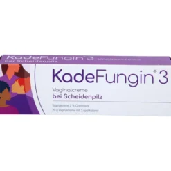 KADEFUNGIN 3 Vaginalcreme 20 g