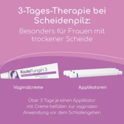 KADEFUNGIN 3 Vaginalcreme 20 g