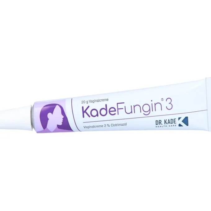 KADEFUNGIN 3 Vaginalcreme 20 g