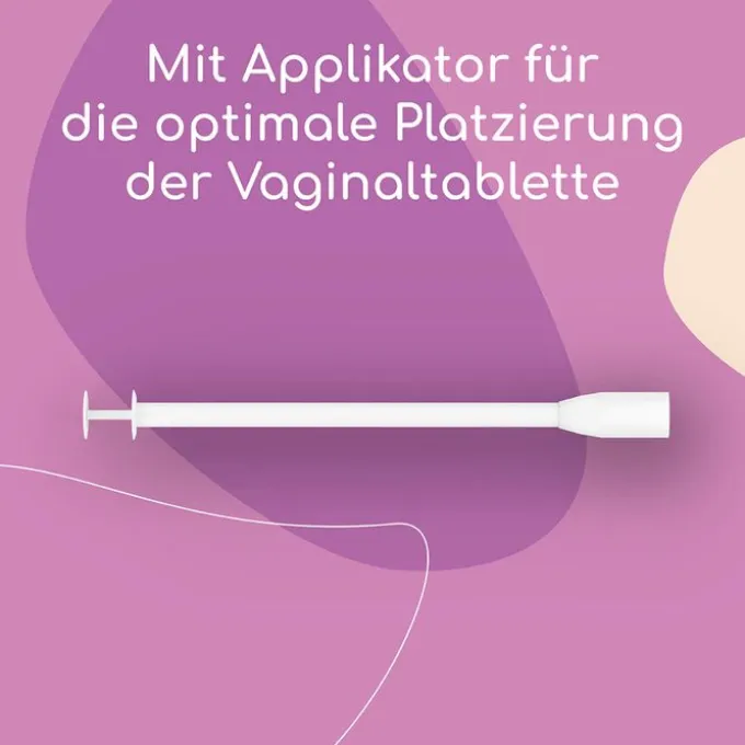 KADEFUNGIN 3 Vaginaltabletten 3 St
