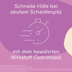 KADEFUNGIN 3 Vaginaltabletten 3 St