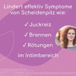 KADEFUNGIN 3 Vaginaltabletten 3 St