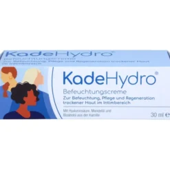 KADEHYDRO Befeuchtungscreme 30 ml