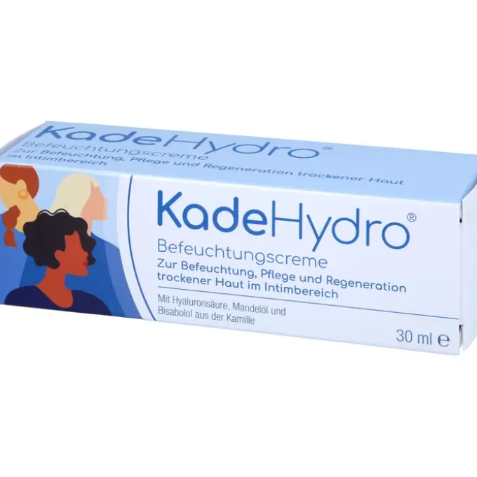 KADEHYDRO Befeuchtungscreme 30 ml