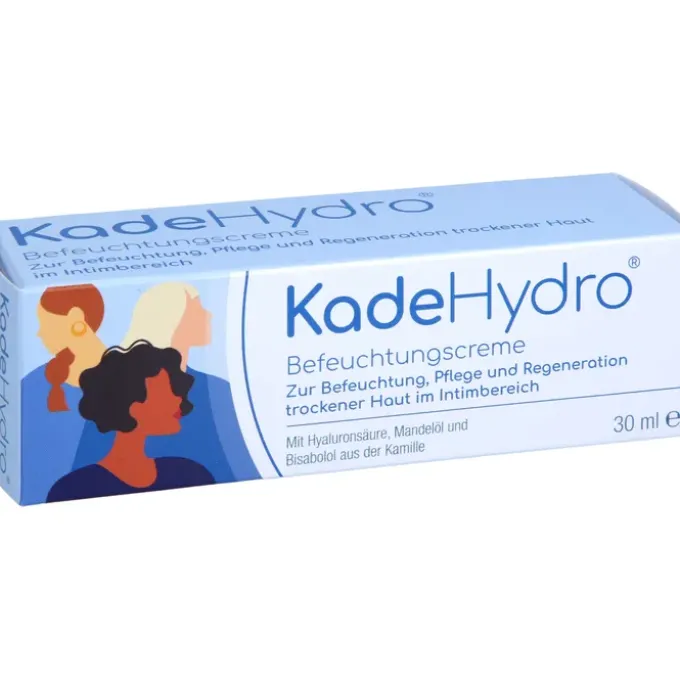 KADEHYDRO Befeuchtungscreme 30 ml