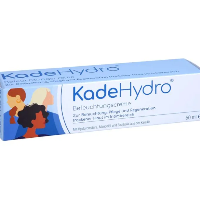 KADEHYDRO Befeuchtungscreme 50 ml