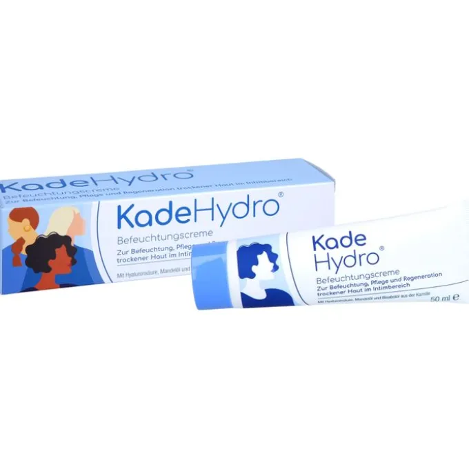 KADEHYDRO Befeuchtungscreme 50 ml