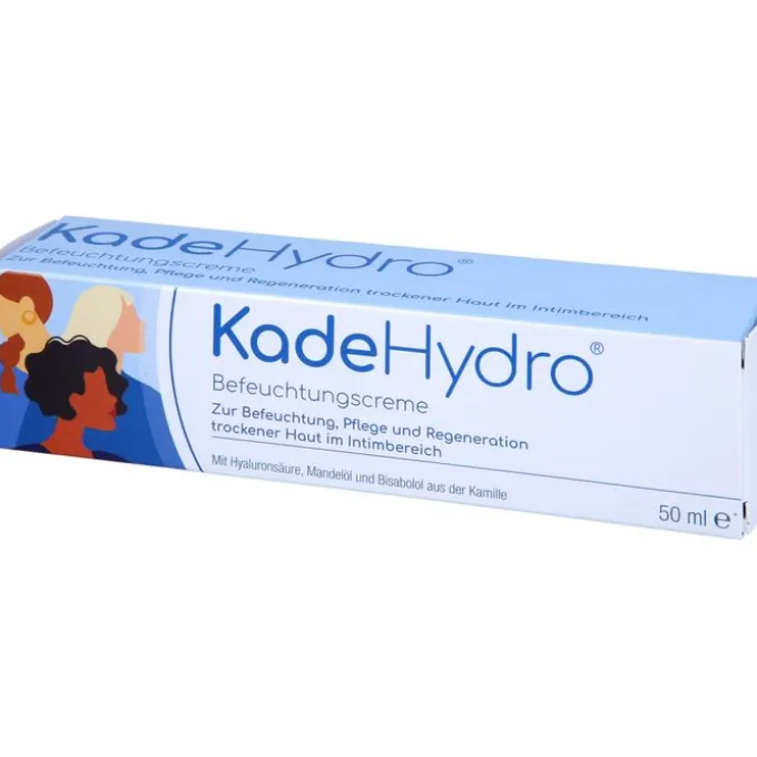 KADEHYDRO Befeuchtungscreme 50 ml