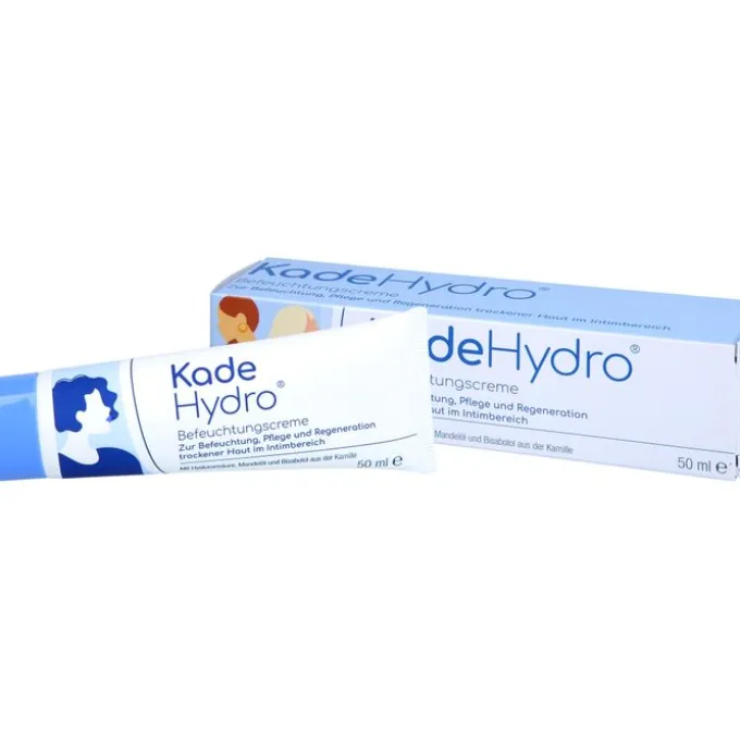KADEHYDRO Befeuchtungscreme 50 ml