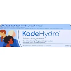 KADEHYDRO Befeuchtungscreme 50 ml