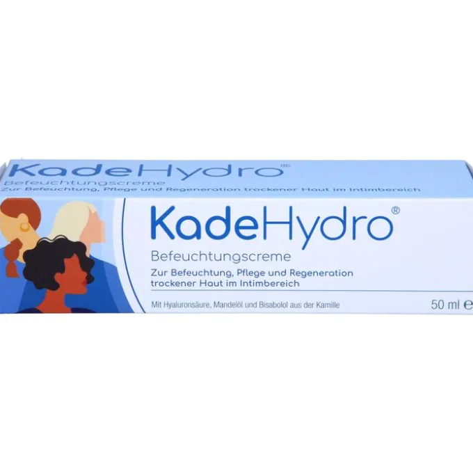KADEHYDRO Befeuchtungscreme 50 ml