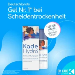 KADEHYDRO Befeuchtungsgel 30 ml