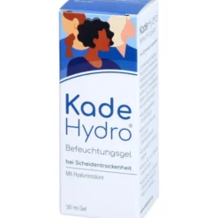 KADEHYDRO Befeuchtungsgel 30 ml