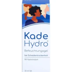 KADEHYDRO Befeuchtungsgel 30 ml
