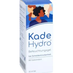 KADEHYDRO Befeuchtungsgel 30 ml