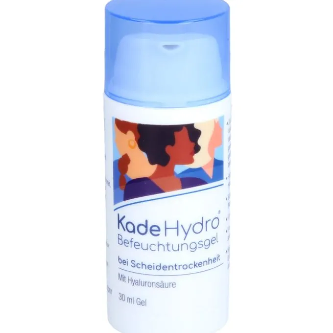 KADEHYDRO Befeuchtungsgel 30 ml