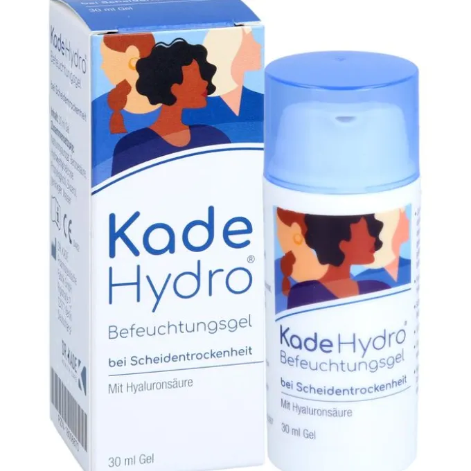 KADEHYDRO Befeuchtungsgel 30 ml