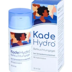 KADEHYDRO Befeuchtungsgel 30 ml