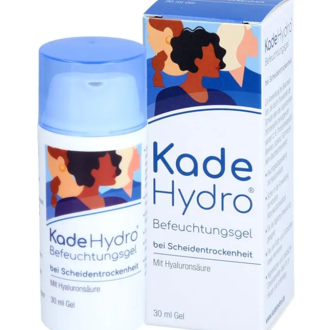KADEHYDRO Befeuchtungsgel 30 ml