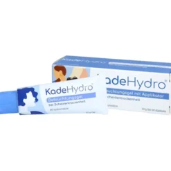 KADEHYDRO Befeuchtungsgel Tube mit Applikator 50 g
