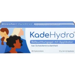 KADEHYDRO Befeuchtungsgel Tube mit Applikator 50 g
