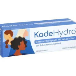 KADEHYDRO Befeuchtungsgel Tube mit Applikator 50 g