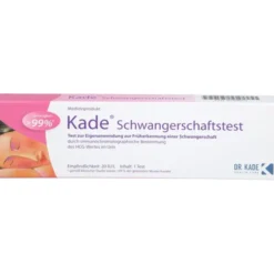 KADE Schwangerschaftstest 1 St