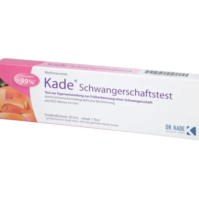 KADE Schwangerschaftstest 1 St