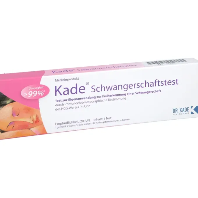 KADE Schwangerschaftstest 1 St