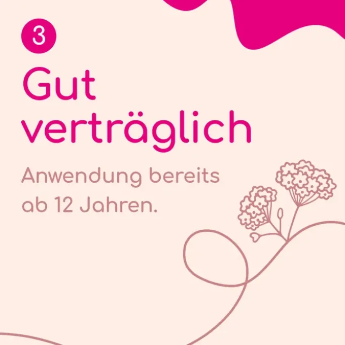 KADEZYKLUS bei Krämpfen w.d.Menstruation 250mg FTA 30 St