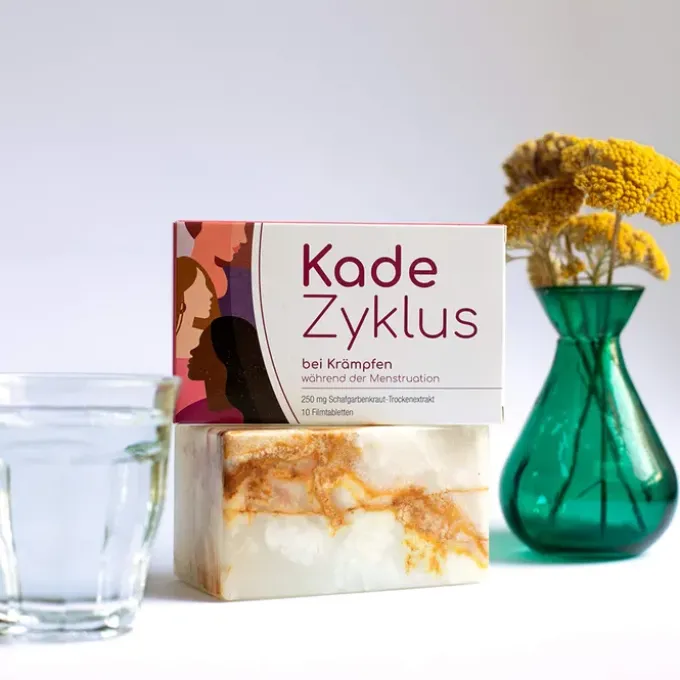 KADEZYKLUS bei Krämpfen w.d.Menstruation 250mg FTA 30 St