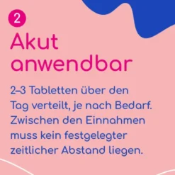 KADEZYKLUS bei Krämpfen w.d.Menstruation 250mg FTA 30 St