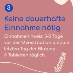 KADEZYKLUS bei starken Blutung.w.d.Menst 400mg FTA 20 St