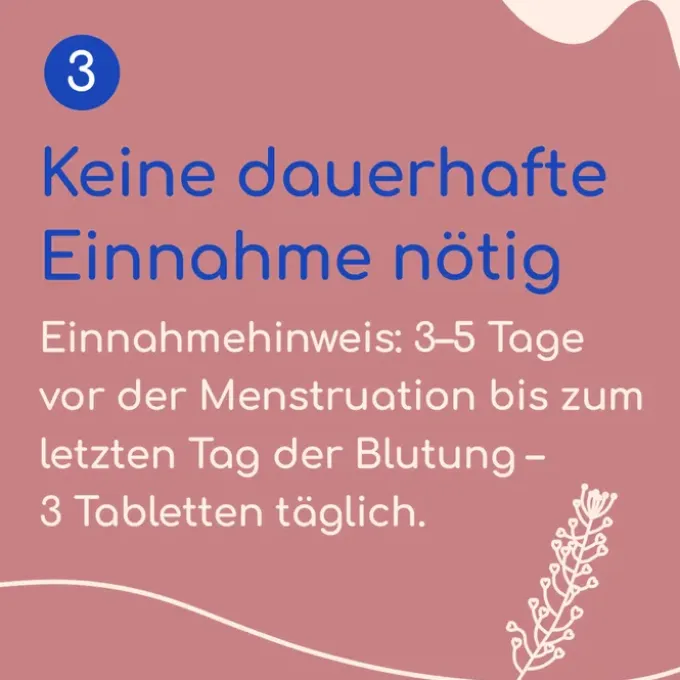 KADEZYKLUS bei starken Blutung.w.d.Menst 400mg FTA 20 St