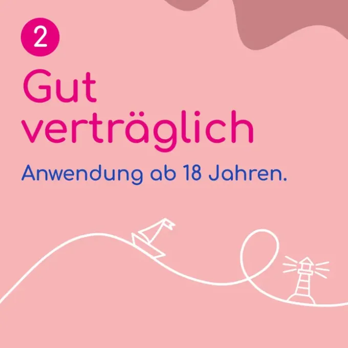 KADEZYKLUS bei starken Blutung.w.d.Menst 400mg FTA 20 St