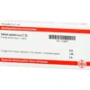 KALIUM CARBONICUM C 30 Ampullen 8X1 ml