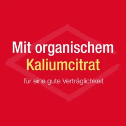 KALIUM VERLA Granulat Btl. 20 St