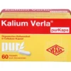 KALIUM VERLA purKaps 60 Stück
