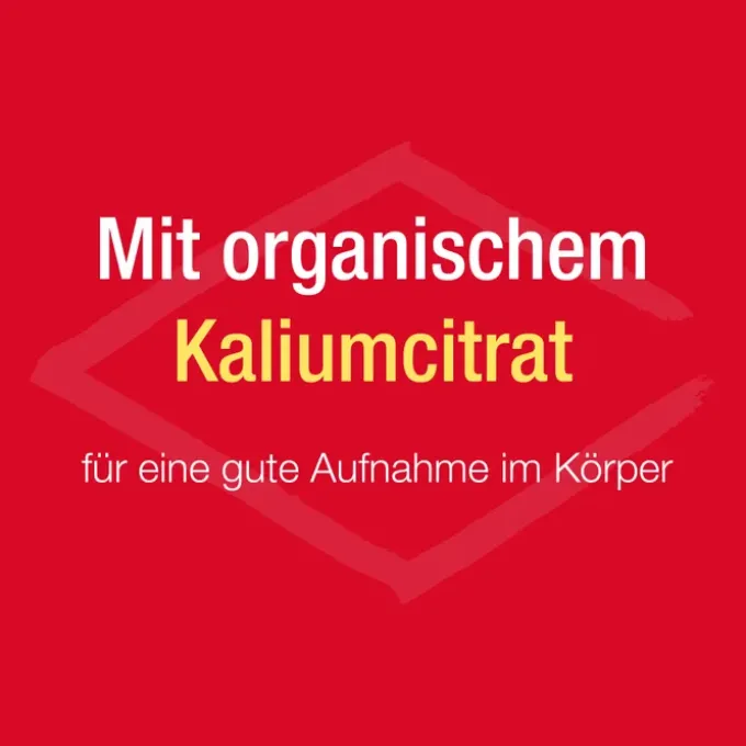 KALIUM VERLA purKaps 60 Stück