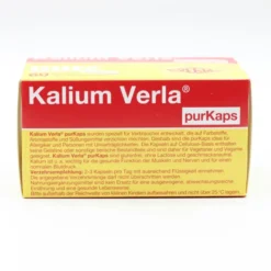 KALIUM VERLA purKaps 60 Stück