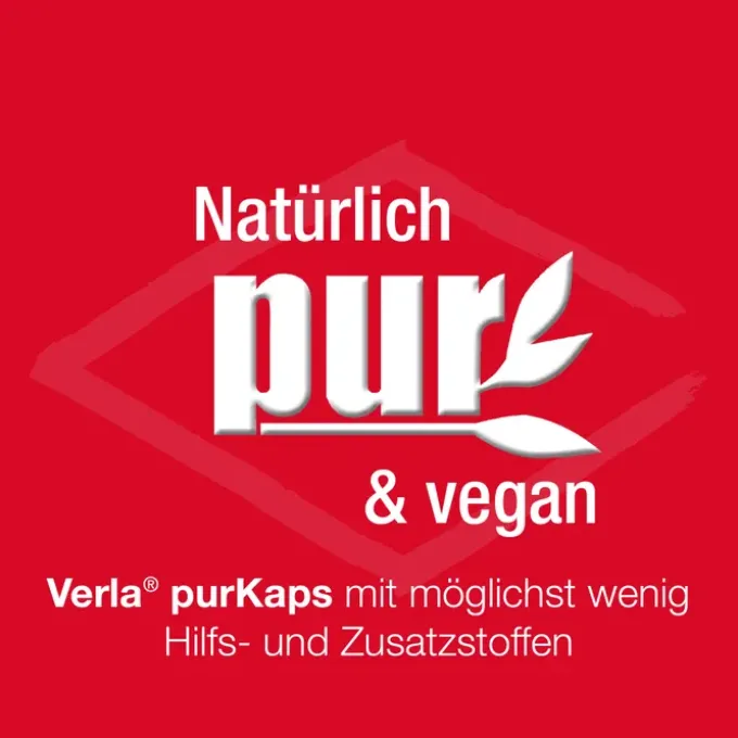 KALIUM VERLA purKaps 60 Stück