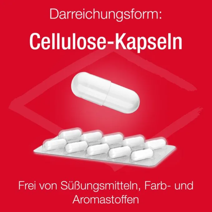 KALIUM VERLA purKaps 60 Stück