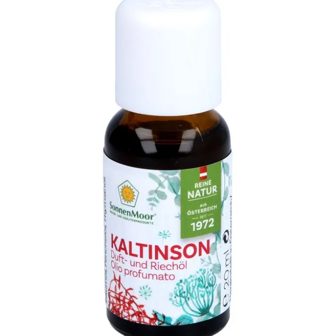 KALTINSON Duft- und Riechöl SonnenMoor Inhalat 20 ml
