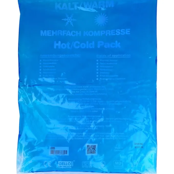 KALT-WARM Kompresse 30x40 cm mit Vlieshülle 1 St