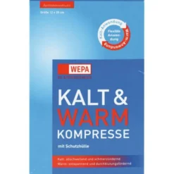 KALT-WARM Kompresse 12x29 cm 1 St