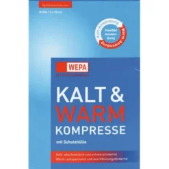 KALT-WARM Kompresse 12x29 cm 1 St