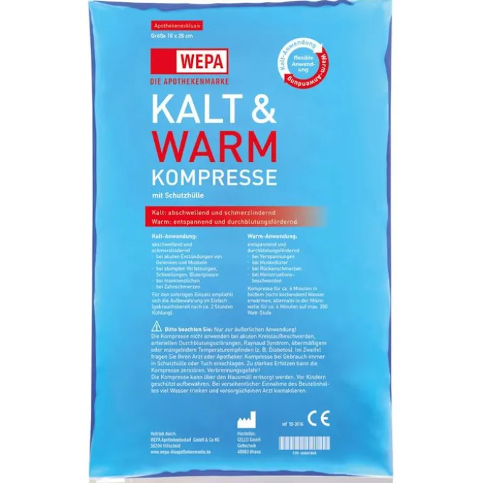 KALT-WARM Kompresse 21x40 cm 1 St