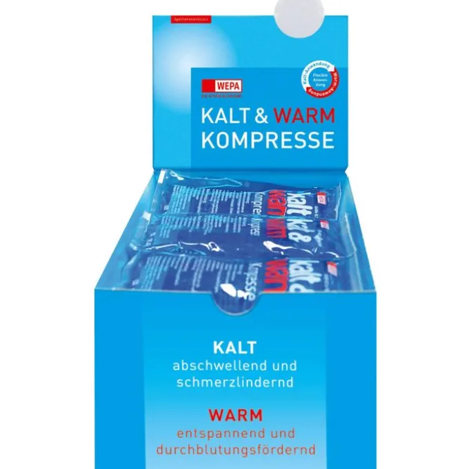 KALT-WARM Kompresse 8,5x14,5 cm 1 St