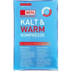 KALT-WARM Kompresse 8,5x14,5 cm 1 St
