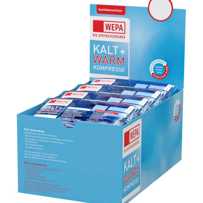 KALT-WARM Kompresse 8,5x14,5 cm 1 St